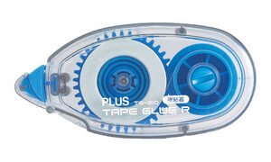 PLUS JAPAN roller de colle "R", 8,4 mm x 10 m, permanent