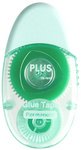PLUS JAPAN Mini-roller de colle "LE", 6mm x 12m, dans bocal