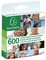 EXACOMPTA Autocollants pour photos, blanc, double-face