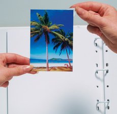 HERMA Transparol Coins-photos, contenu: 250 pièces