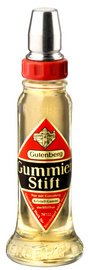 Gutenberg Flacon de recharge de colle gomme arabique, 300 g