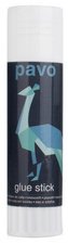 pavo Bâton de colle, 40 g, sans solvant, incolore