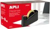APLI Dévidoir de table, non équipé, noir