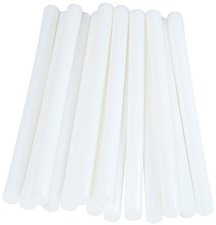 Rapid Bâton de colle universel blanc, diamètre: 12 mm