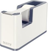 LEITZ Dévidoir de table WOW Duo Colour, équipé, bleu