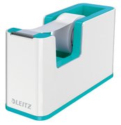 LEITZ Dévidoir de table WOW Duo Colour, équipé, bleu