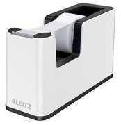 LEITZ Dévidoir de table WOW Duo Colour, équipé, noir