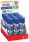 tesa ecoLogo Easy Stick Bâton de colle, 25 g, présentoir cmp