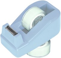 kangaro Dévidoir de bureau, incl. 2 rouleaux, assorti