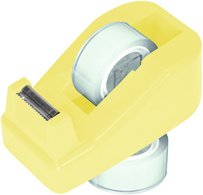 kangaro Dévidoir de bureau, incl. 2 rouleaux, assorti