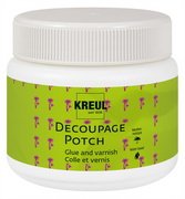 KREUL Colle & vernis DECOUPAGE POTCH, 150 ml