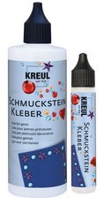 KREUL Colle pour pierres décoratives, flacon de 80 ml