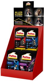 Pattex Colle instantanée, présentoir de 24