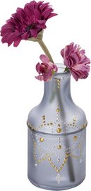 folia Marqueur effet perles "Or&Argent", 30 ml, kit de 2