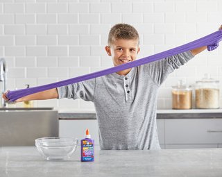 ELMER'S Slime Kit "Opaque Slime Kit", 4 pièces