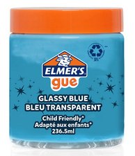 ELMER'S Slime prêt à l'emploi "GUE", 236 ml, bleu