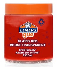ELMER'S Slime prêt à l'emploi "GUE", 236 ml, bleu