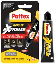 Pattex colle universelle Repair Extreme, tube de 8 g