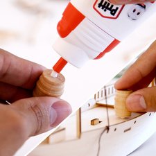 Pritt Colle de bricolage, sans solvant, flacon de 50 g