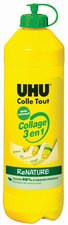 UHU Colle universelle "Collage 3 en1" ReNATURE, sans solvant