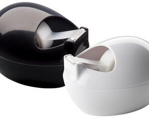 Scotch Dévidoir de bureau PBL-B810, noir, équipé