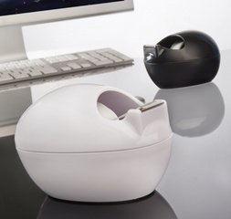 Scotch Dévidoir de bureau PBL-B810, noir, équipé