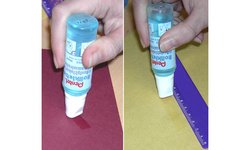 Pentel Roller colle Roll'n Glue ER153-GS, contenu: 30 ml