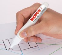 Kores Stylo correcteur "Tri Pen", contenu: 10 g, blanc