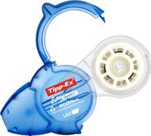 Tipp-Ex Roller correcteur "ecolutions Easy Refill", 5 mm x