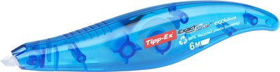 Tipp-Ex Roller correcteur "ecolutions Exact Liner"