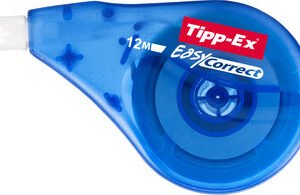 Tipp-Ex Roller correcteur "Easy Correct", 4,2 mm x 12 m