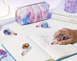 Tipp-Ex Roller correcteur "Mini Pocket Mouse Dekor"
