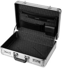 ALUMAXX Attaché-case "TAURUS", aluminium, argent