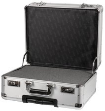 ALUMAXX Valise à fonctions multiples " CHALLENGER" argent