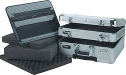 ALUMAXX Valise à fonctions multiples " CHALLENGER" argent