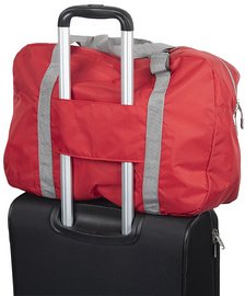 WEDO Sac de voyage pliable BAGTOGO, noir
