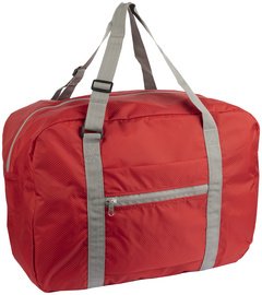 WEDO Sac de voyage pliable BAGTOGO, rouge