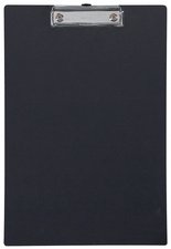 MAUL Porte-bloc à pince MAULbalance, A4, carton, noir