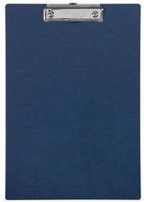 MAUL Porte-bloc à pince MAULbalance, A4, carton, noir