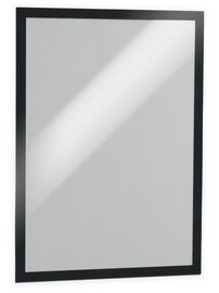 DURABLE Cadre d'affichage magnétique DURAFRAME, A3, noir