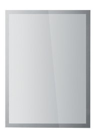 DURABLE Cadre d'affichage magnétique DURAFRAME SUN A3 noir