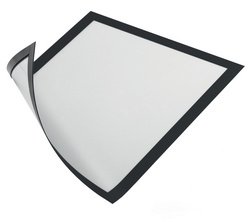DURABLE Cadre d'affichage magnétique DURAFRAME MAGNETIC, A3