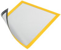 DURABLE Cadre d'affichage magnétique, DURAFRAME MAGNETIC, A4