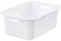 SmartStore Couvercle pour boîte de rangement BASKET, blanc