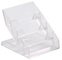 DURABLE Présentoir pour cartes de visite, plastique dur