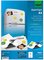 sigel Papier magnétique pour jet d'encre, revêtement spécial