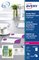 AVERY Cartes de correspondance laser, 210 x 99 mm