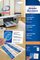 AVERY Zweckform Cartes de visite, 85 x 54 mm, blanc