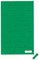MAUL Symbole magnétique flèche, 20 x 10 mm, vert