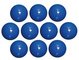 MAUL Aimant boule, diamètre: 30 mm, 0,6 kg, bleu